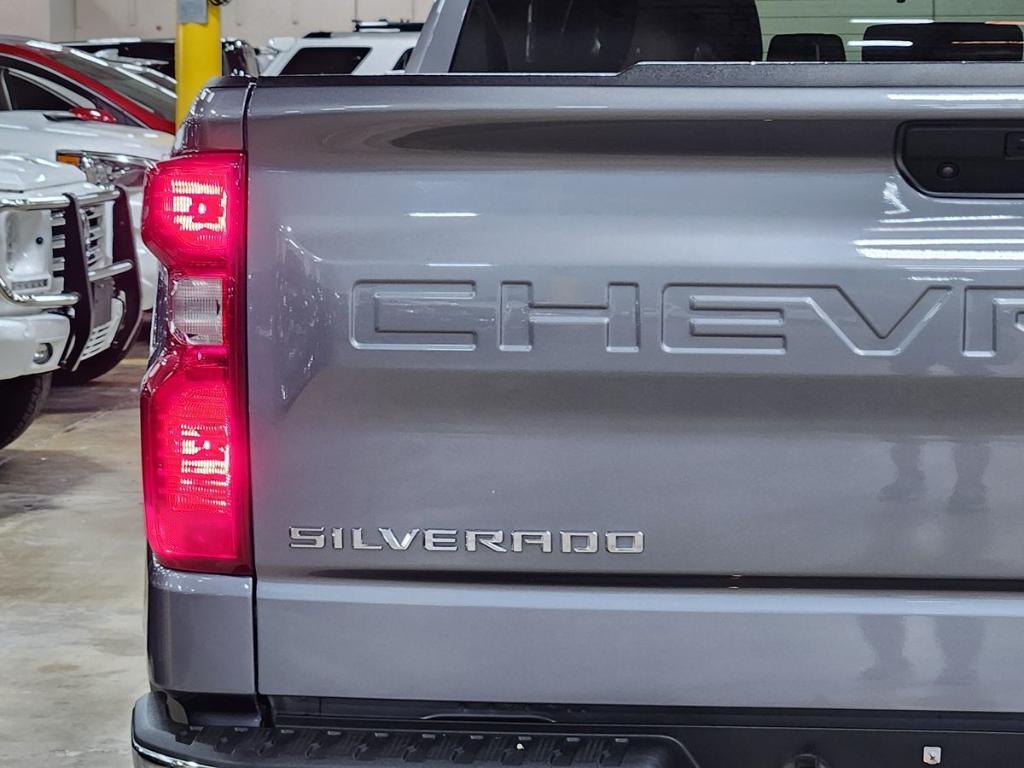 used 2021 Chevrolet Silverado 1500 car, priced at $27,959