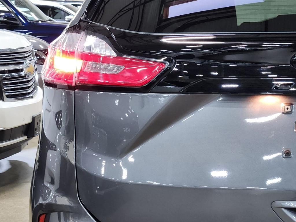 used 2024 Ford Edge car, priced at $25,915