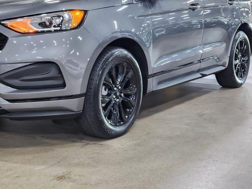 used 2024 Ford Edge car, priced at $25,915