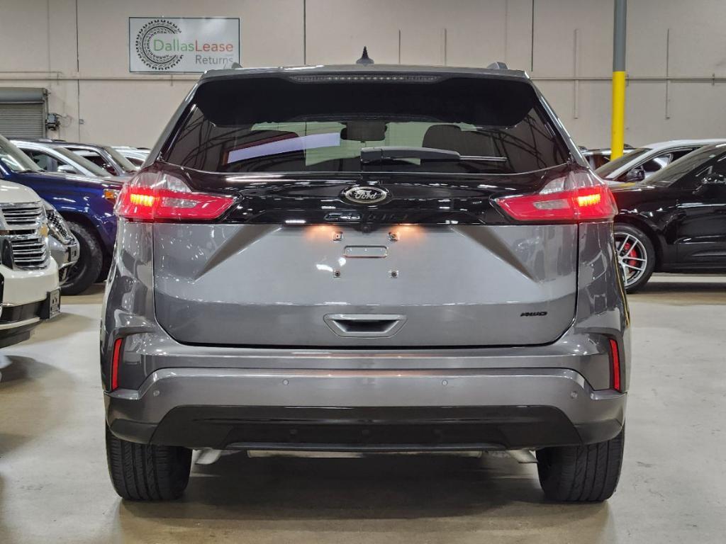 used 2024 Ford Edge car, priced at $25,915