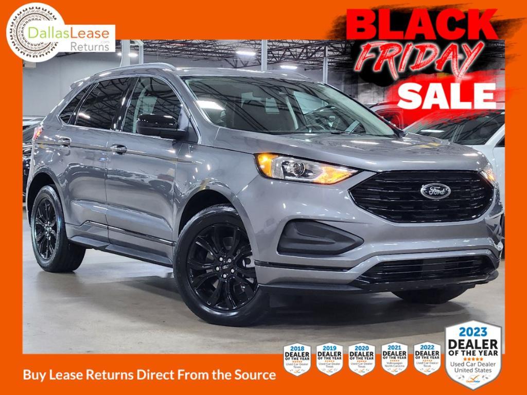used 2024 Ford Edge car, priced at $25,915