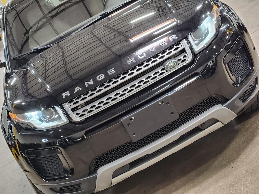used 2018 Land Rover Range Rover Evoque car, priced at $16,548