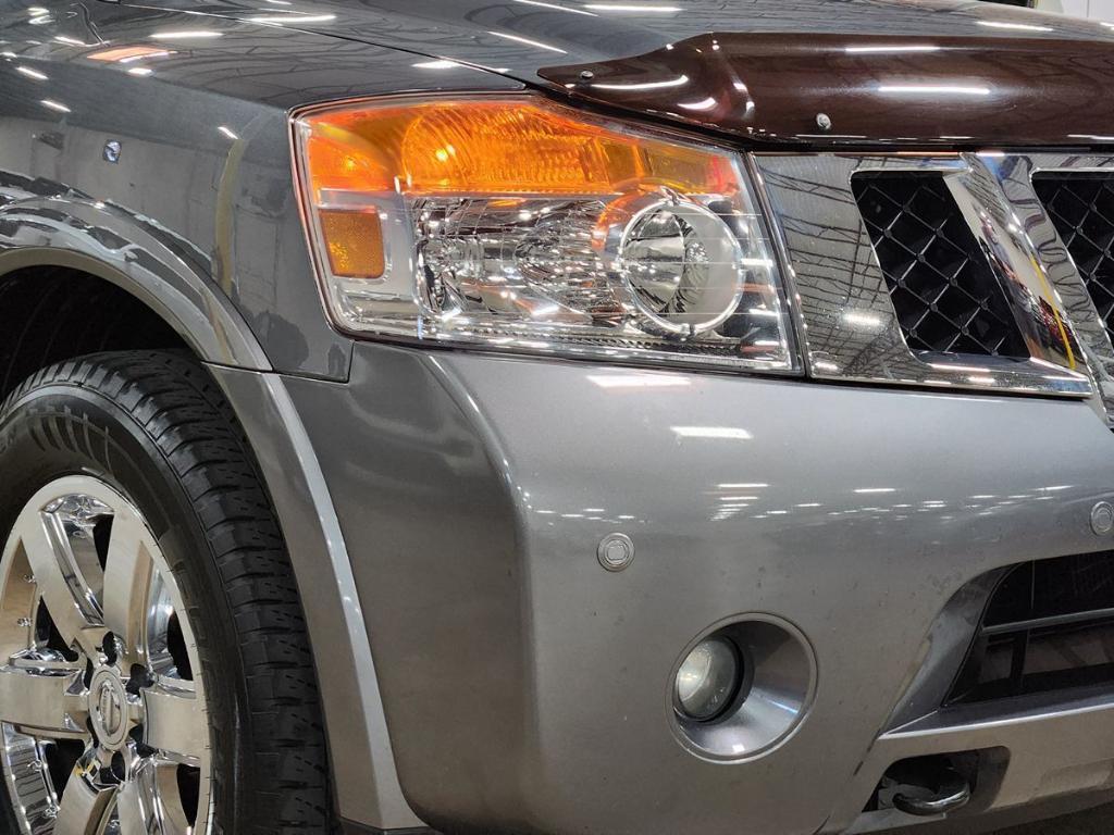 used 2014 Nissan Armada car, priced at $13,275