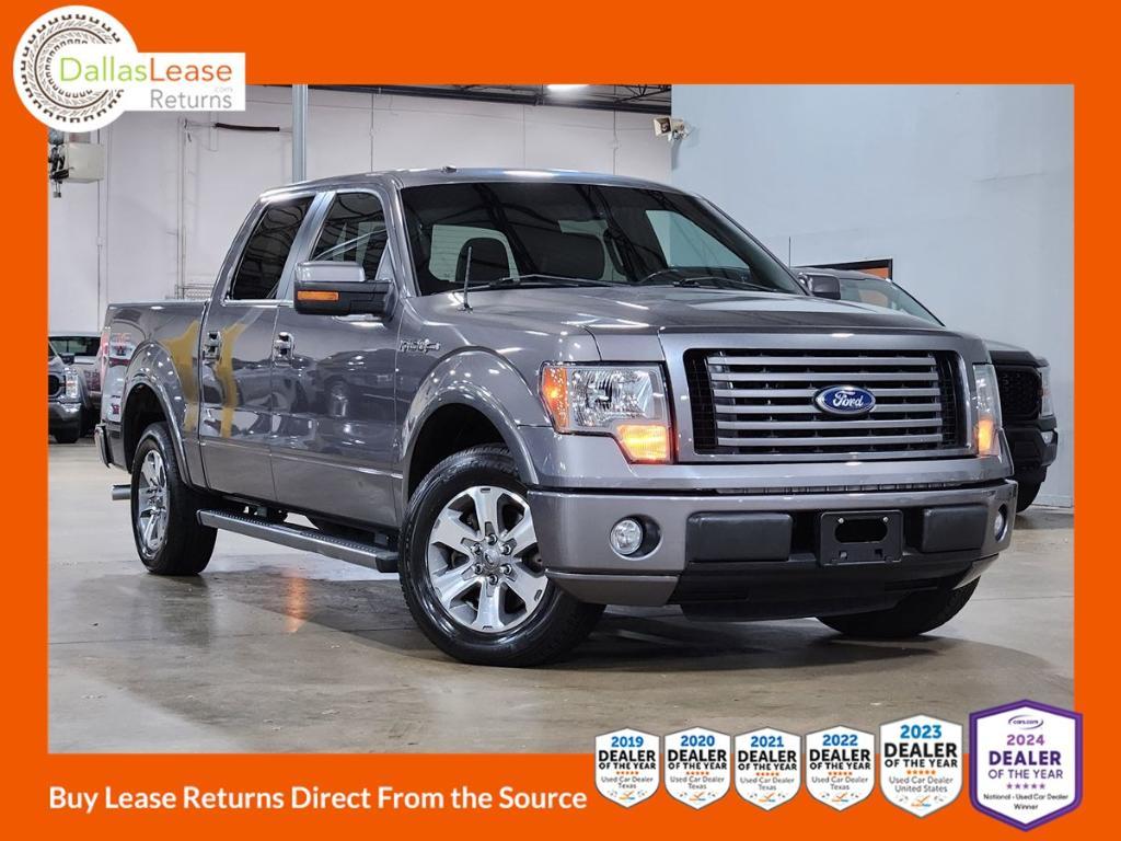 used 2010 Ford F-150 car, priced at $11,525