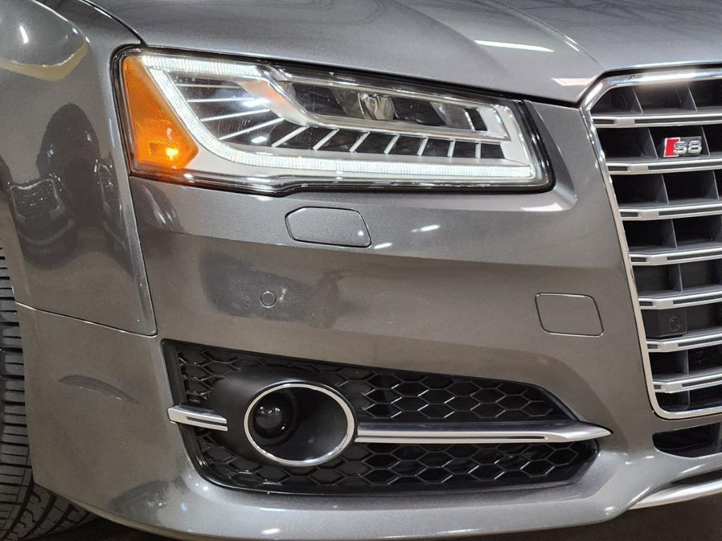 used 2015 Audi S8 car, priced at $28,285