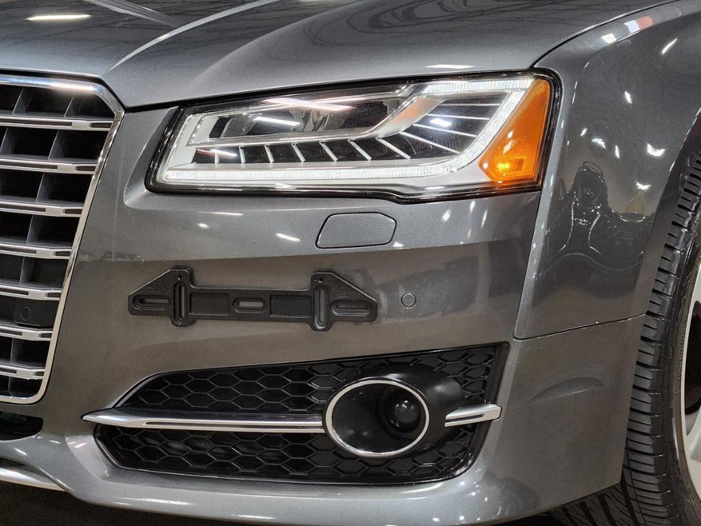 used 2015 Audi S8 car, priced at $28,285