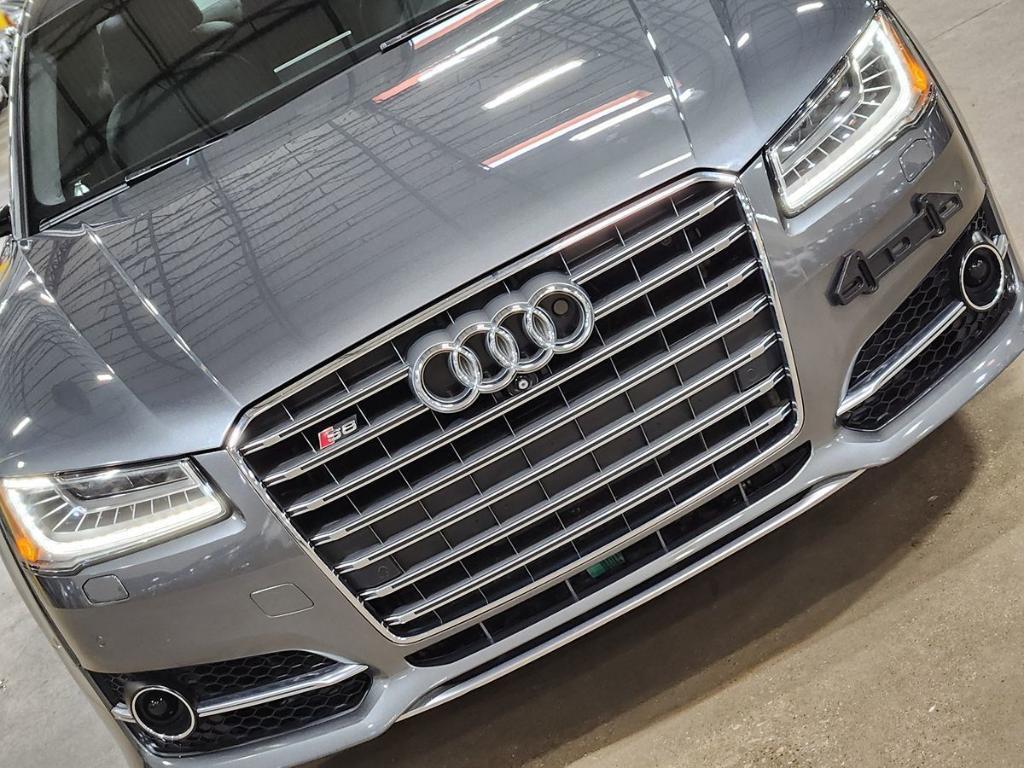used 2015 Audi S8 car, priced at $28,285