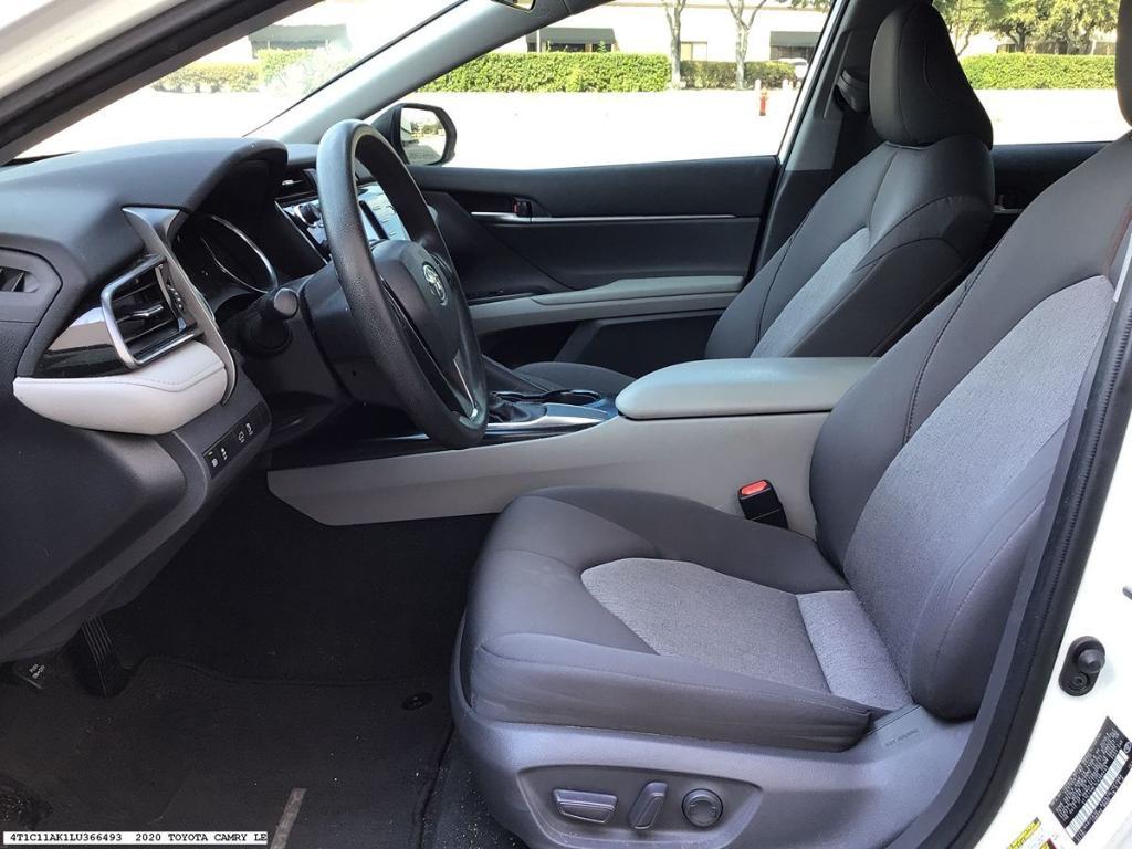 used 2020 Toyota Camry car, priced at $21,384