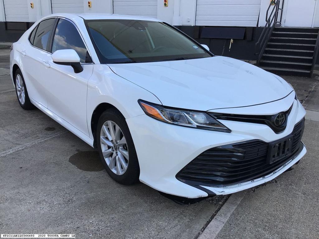 used 2020 Toyota Camry car, priced at $21,384