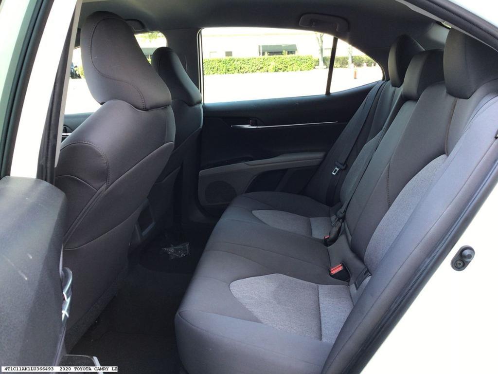 used 2020 Toyota Camry car, priced at $21,384