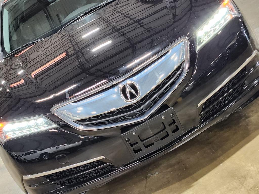used 2017 Acura TLX car, priced at $18,897