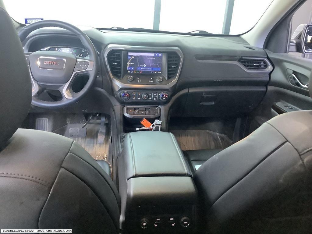 used 2023 GMC Acadia car, priced at $36,812