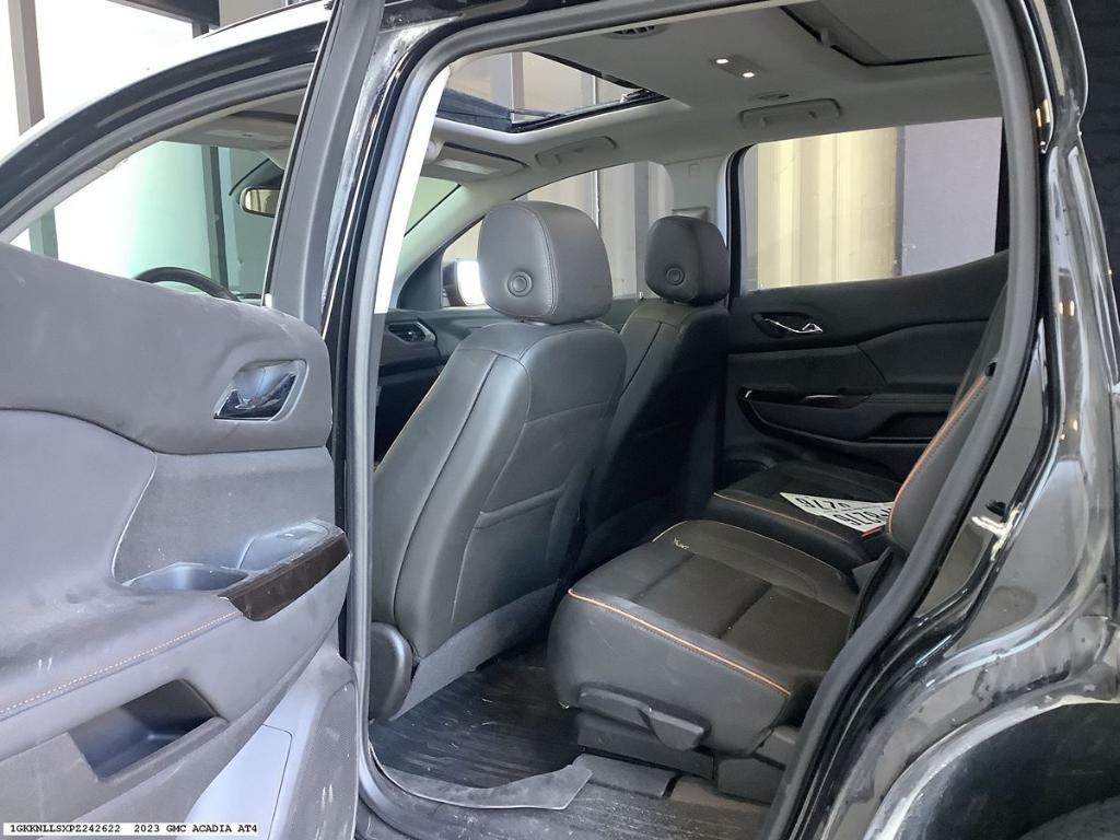 used 2023 GMC Acadia car, priced at $36,812