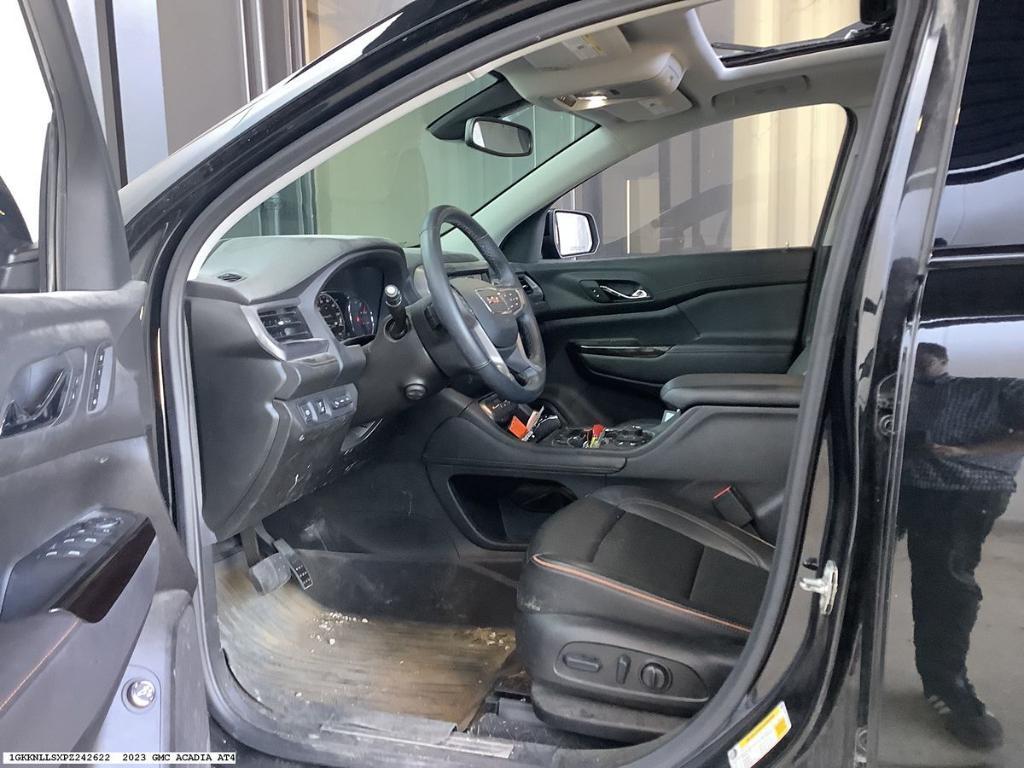 used 2023 GMC Acadia car, priced at $36,812