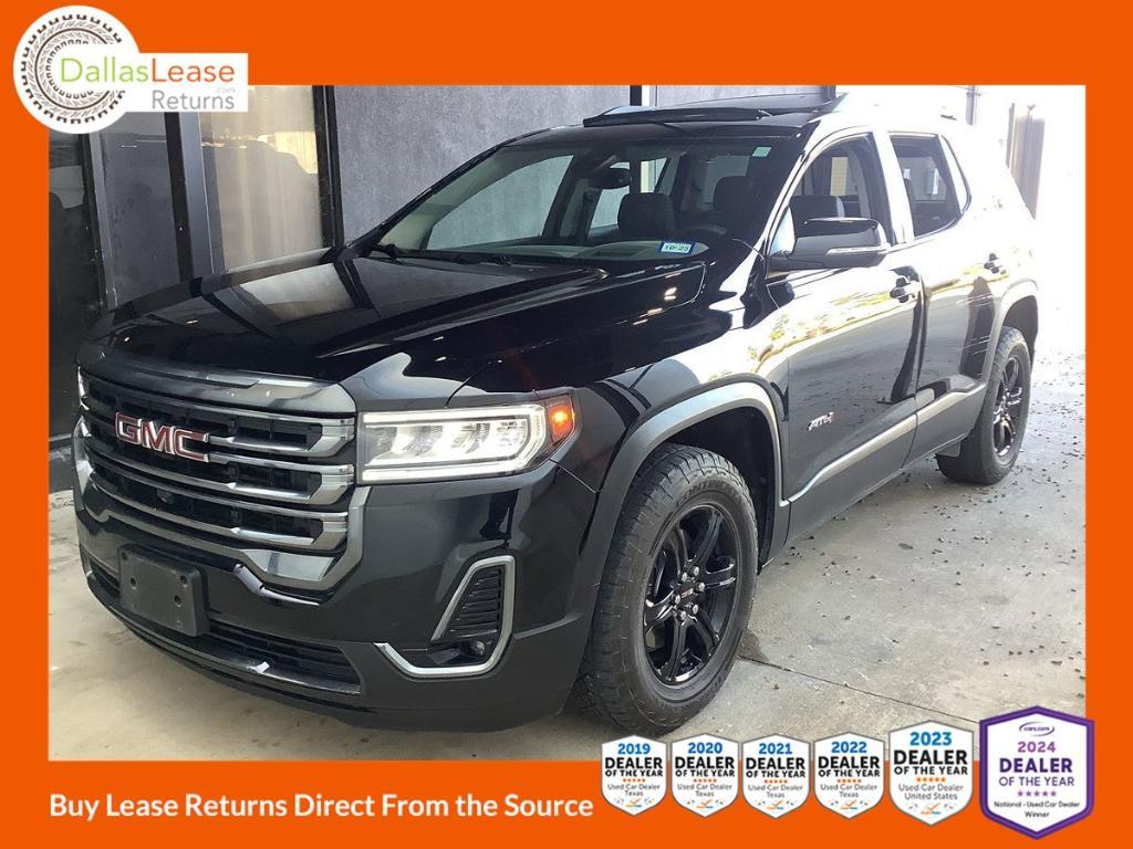 used 2023 GMC Acadia car, priced at $36,812