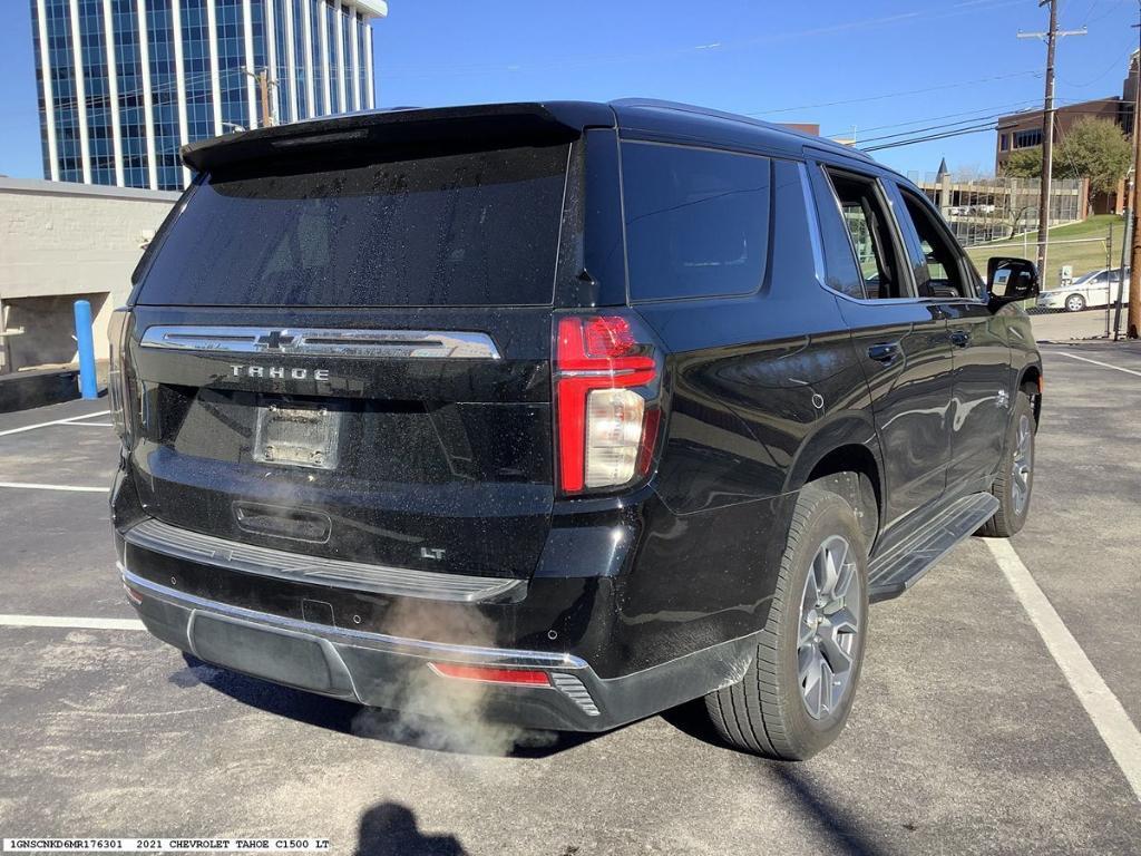 used 2021 Chevrolet Tahoe car, priced at $40,627