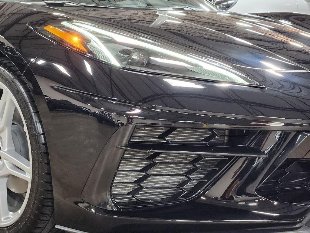 used 2024 Chevrolet Corvette car, priced at $71,935