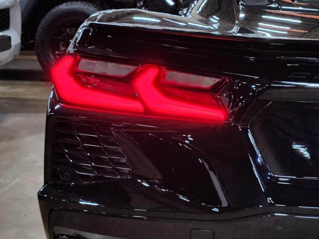 used 2024 Chevrolet Corvette car, priced at $71,935