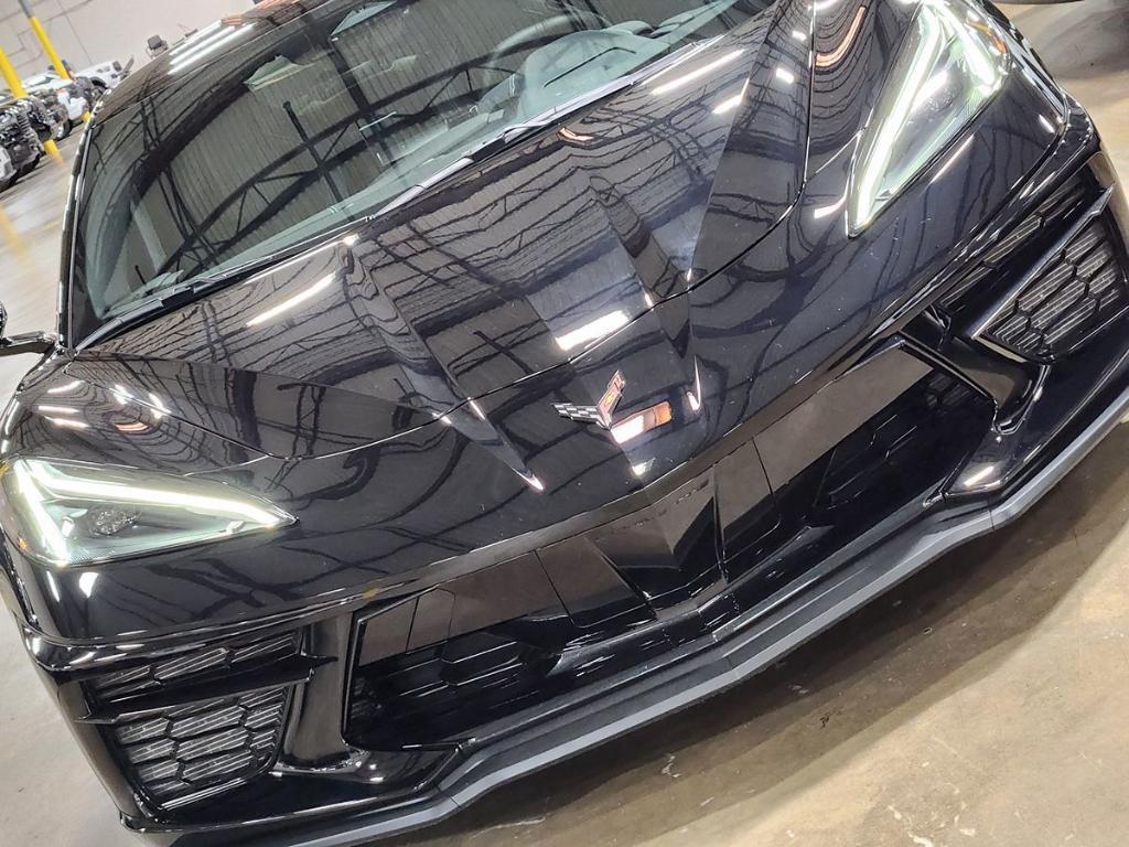 used 2024 Chevrolet Corvette car, priced at $71,935