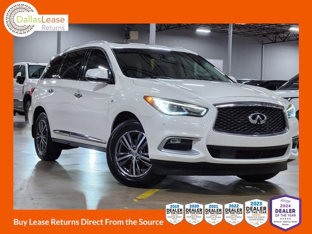 used 2016 INFINITI QX60 car, priced at $12,995