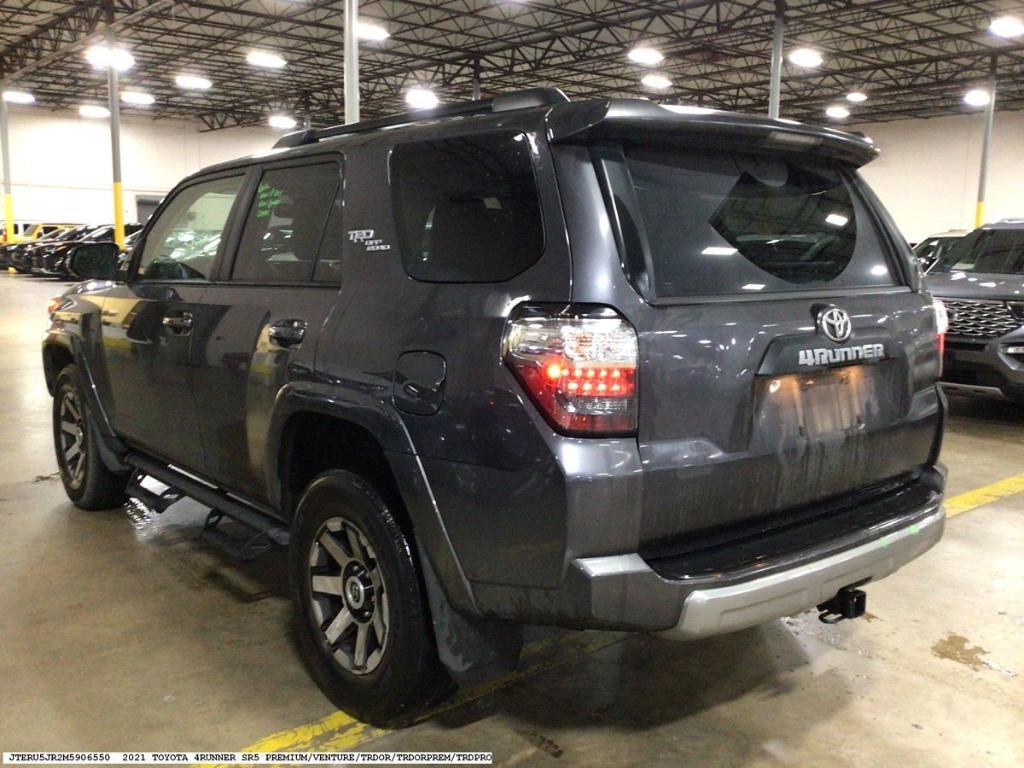 used 2021 Toyota 4Runner car, priced at $44,727