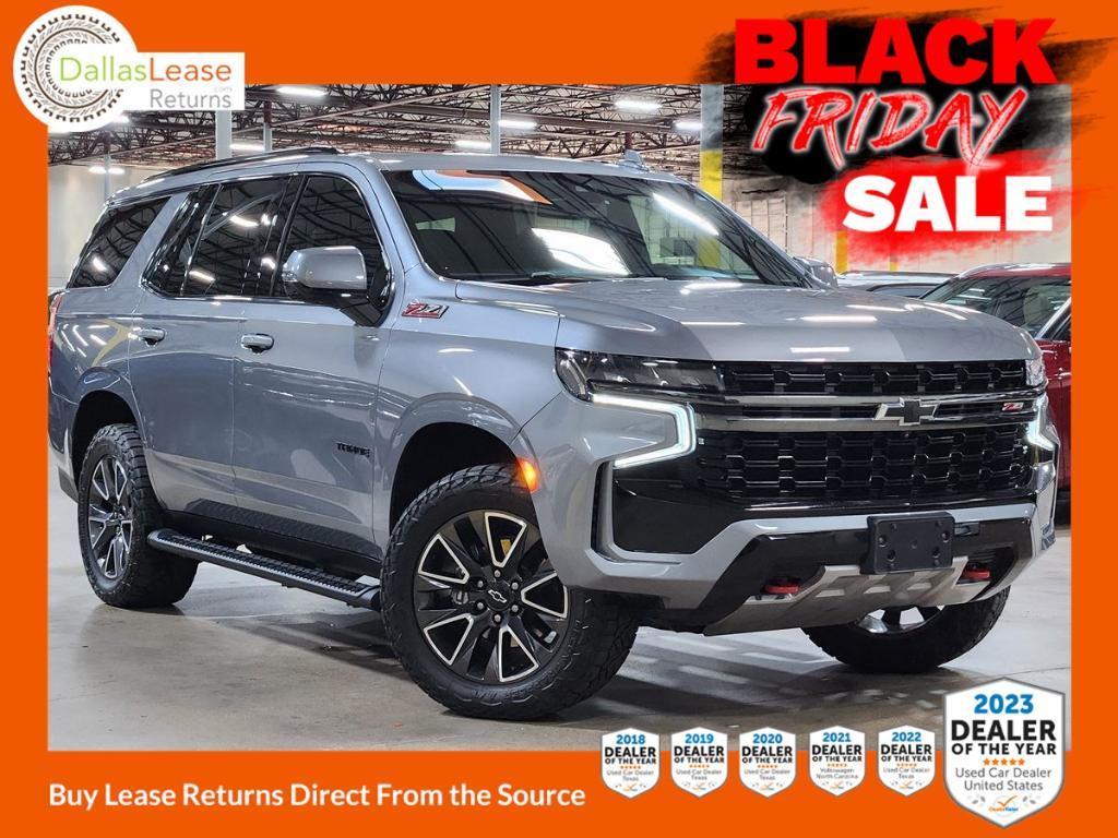 used 2021 Chevrolet Tahoe car, priced at $44,943