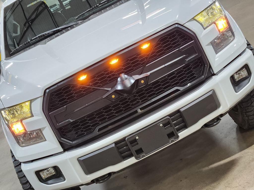 used 2017 Ford F-150 car, priced at $26,695