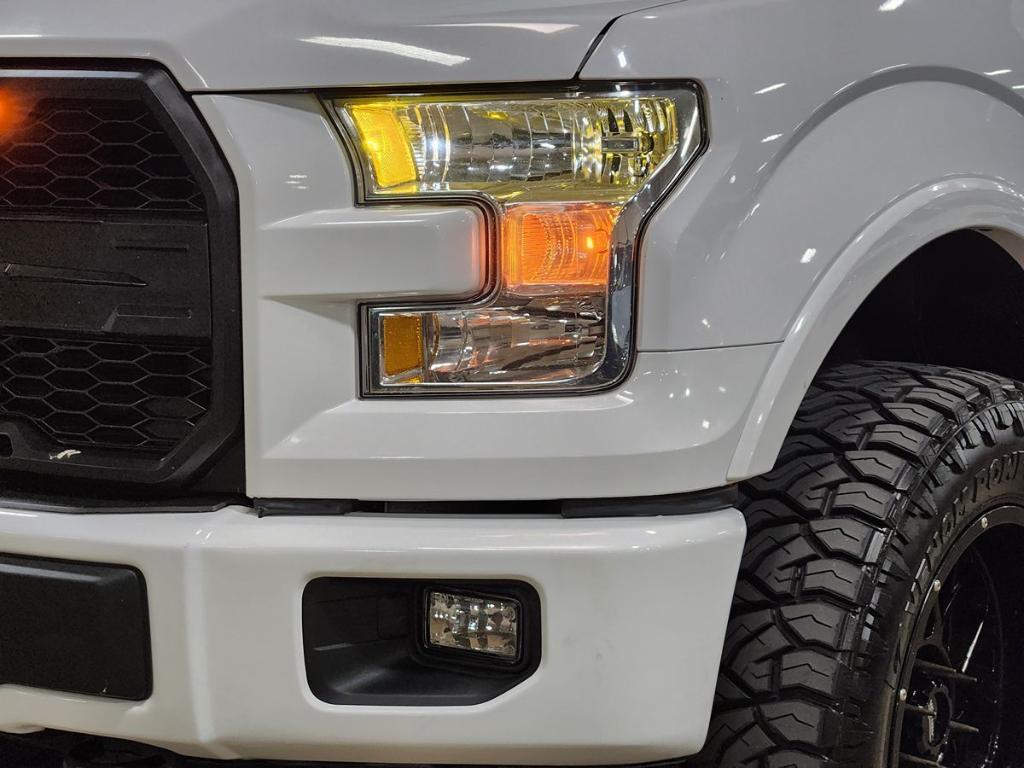 used 2017 Ford F-150 car, priced at $26,695