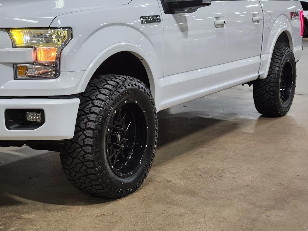 used 2017 Ford F-150 car, priced at $26,695