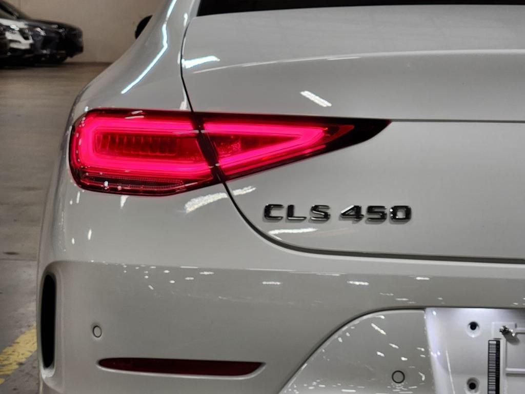 used 2023 Mercedes-Benz CLS 450 car, priced at $63,255