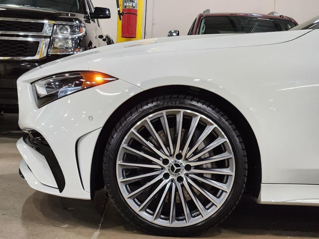 used 2023 Mercedes-Benz CLS 450 car, priced at $63,255