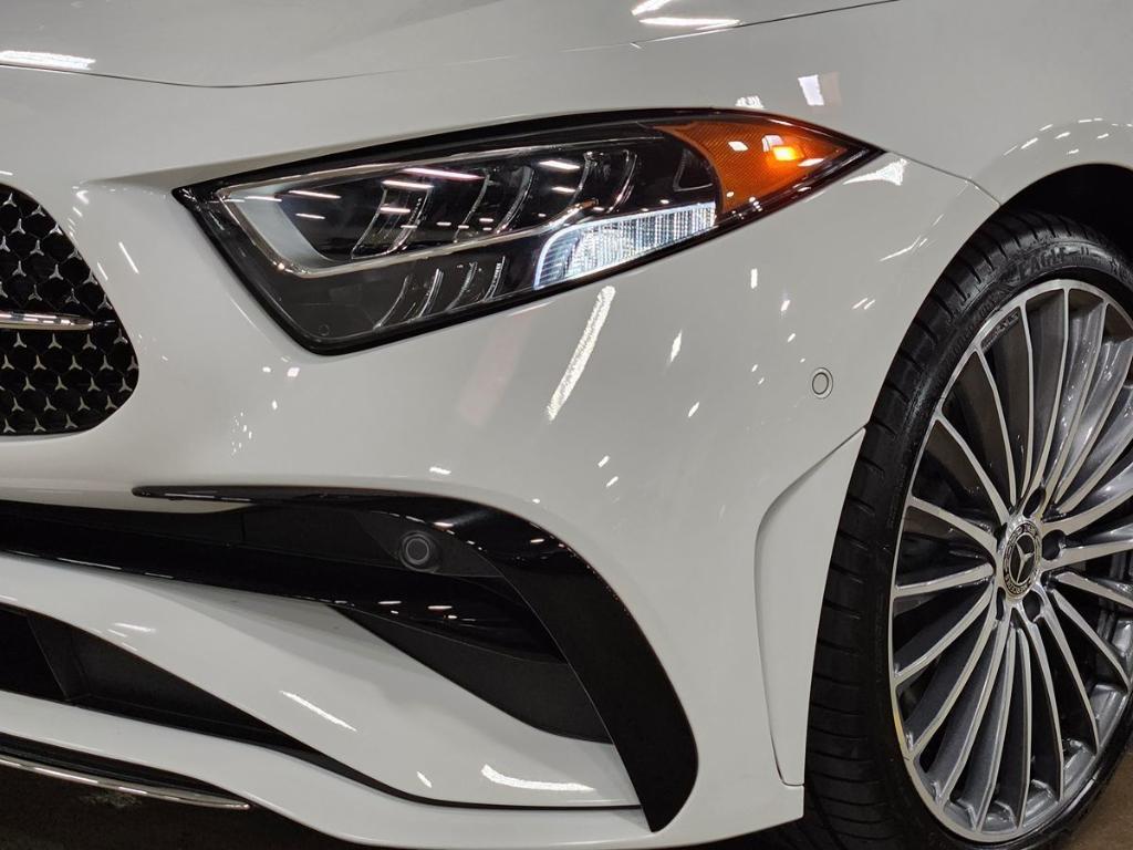 used 2023 Mercedes-Benz CLS 450 car, priced at $63,255