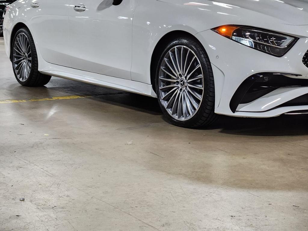used 2023 Mercedes-Benz CLS 450 car, priced at $63,255