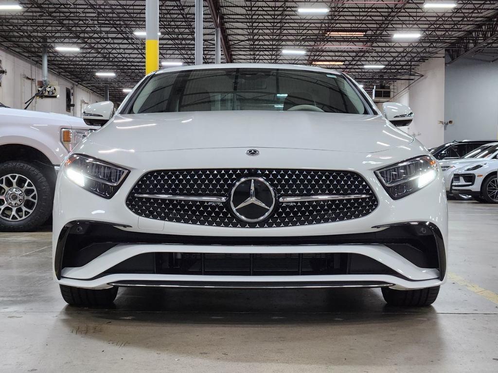 used 2023 Mercedes-Benz CLS 450 car, priced at $63,255