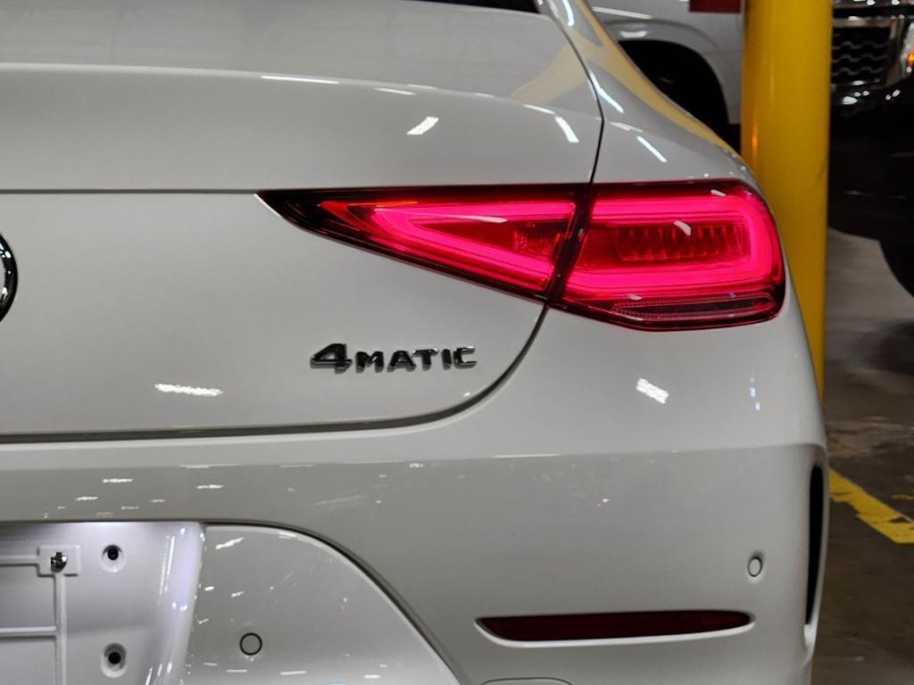 used 2023 Mercedes-Benz CLS 450 car, priced at $63,255
