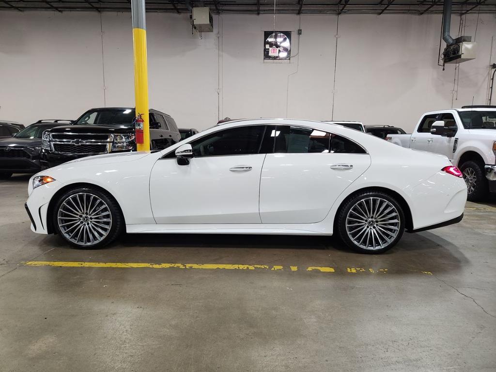 used 2023 Mercedes-Benz CLS 450 car, priced at $63,255