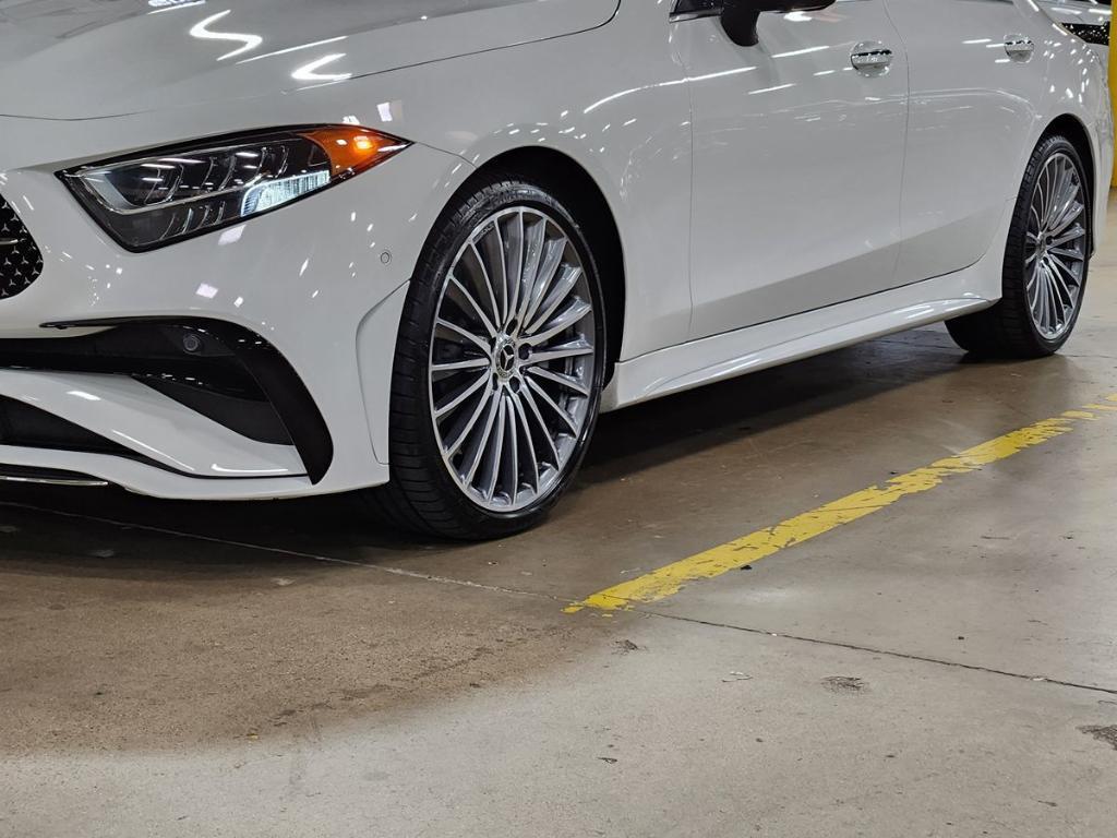 used 2023 Mercedes-Benz CLS 450 car, priced at $63,255