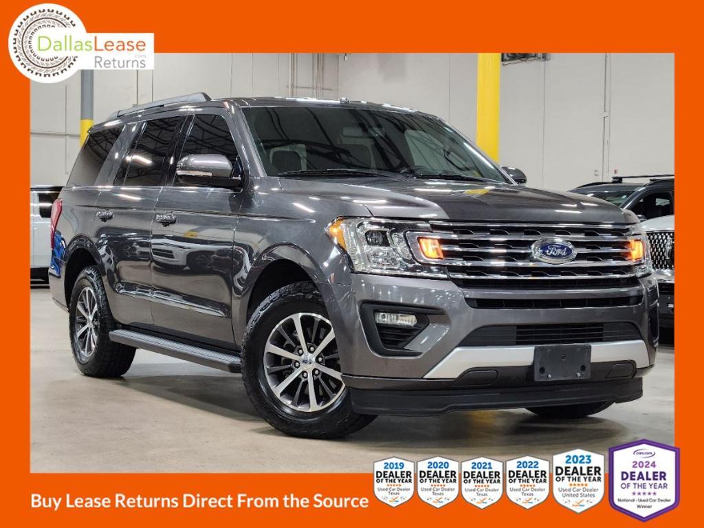 used 2019 Ford Expedition car, priced at $26,234