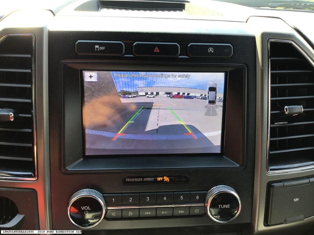 used 2019 Ford Expedition car, priced at $27,134