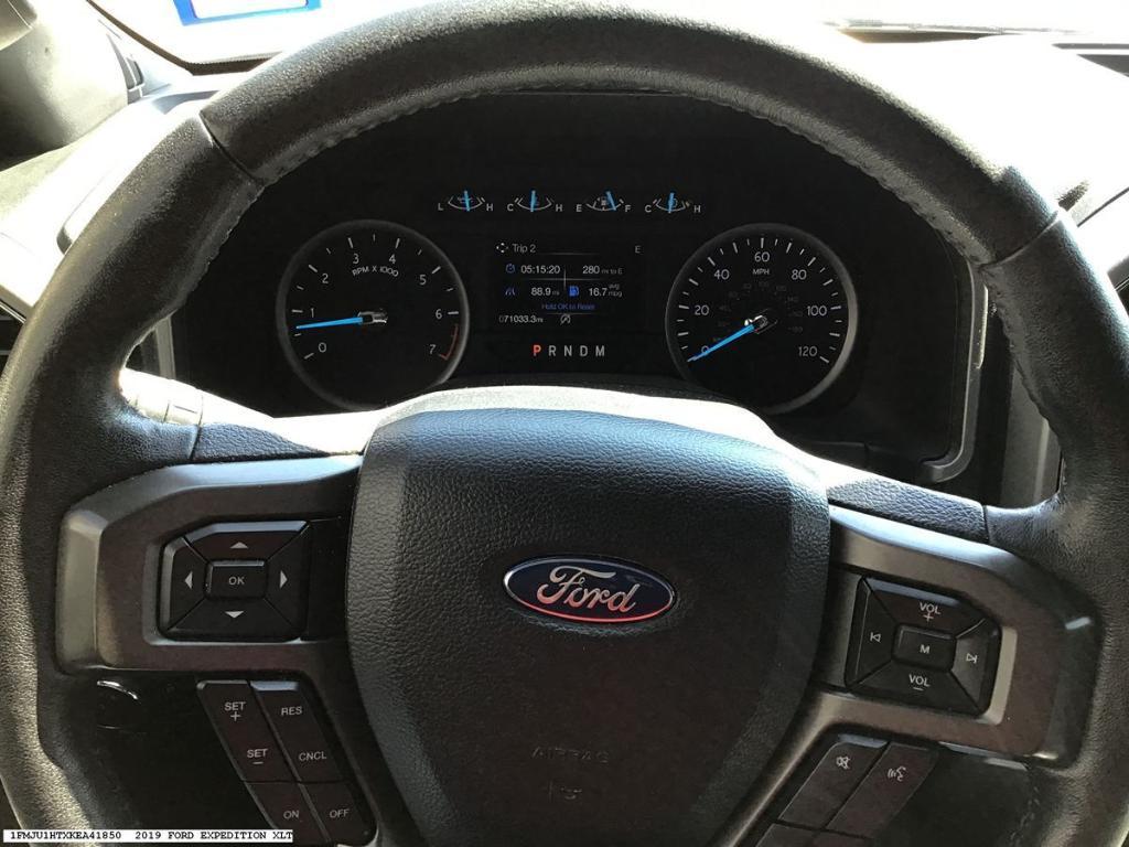 used 2019 Ford Expedition car, priced at $27,134