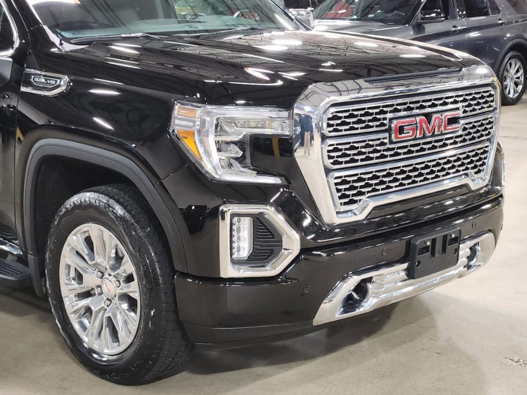 used 2019 GMC Sierra 1500 car, priced at $42,643