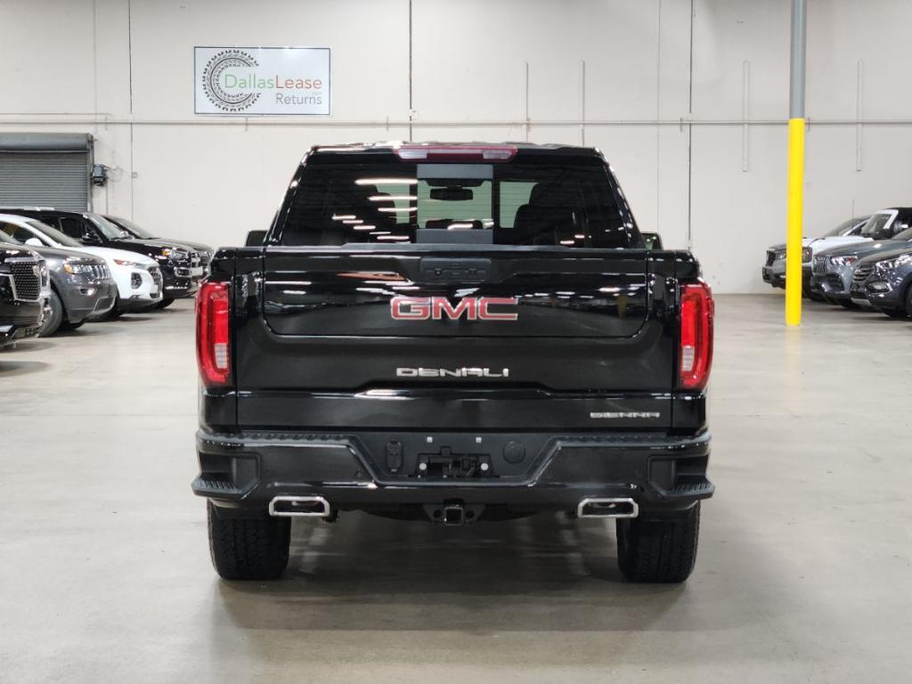 used 2019 GMC Sierra 1500 car, priced at $42,643