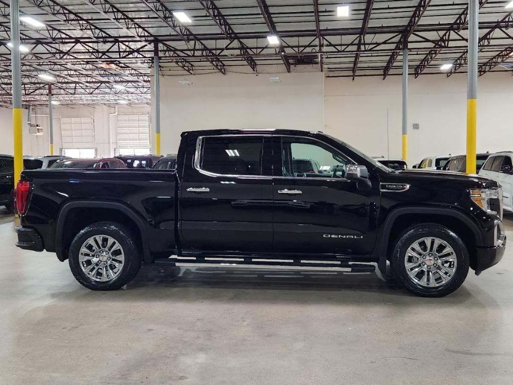 used 2019 GMC Sierra 1500 car, priced at $42,643