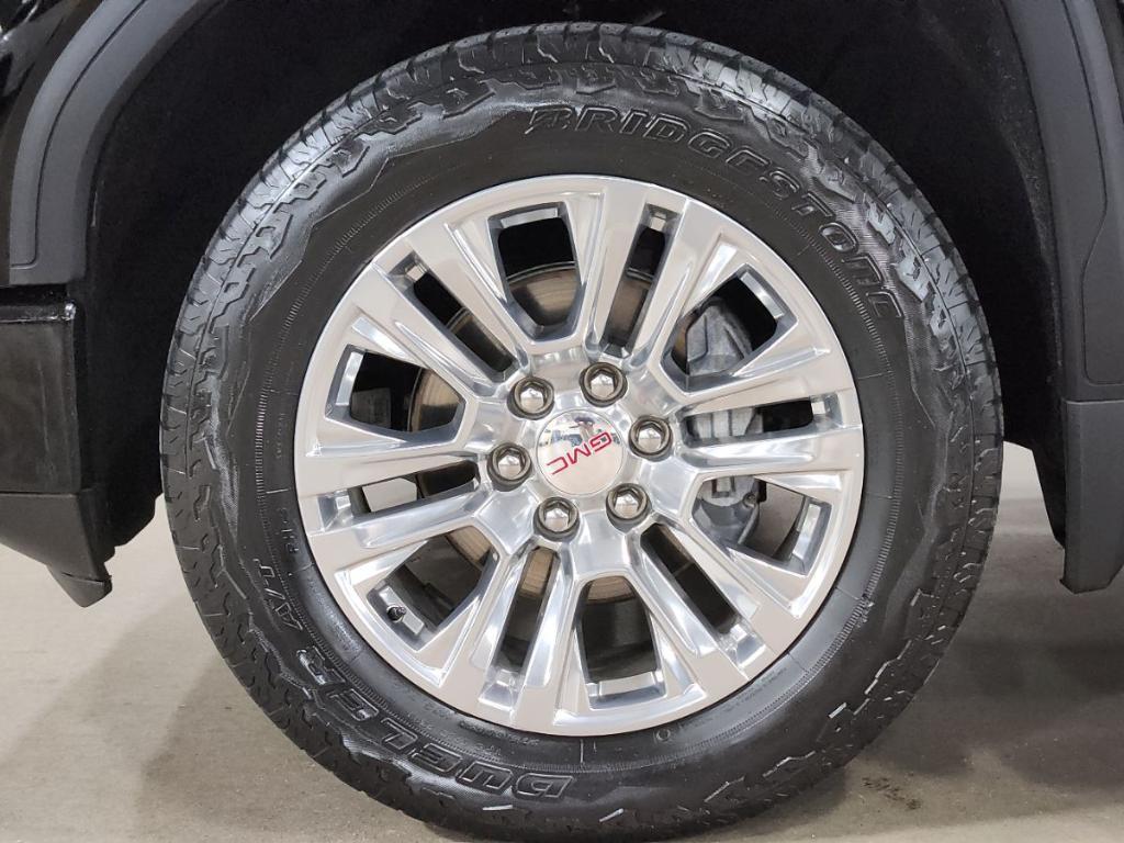 used 2019 GMC Sierra 1500 car, priced at $42,643