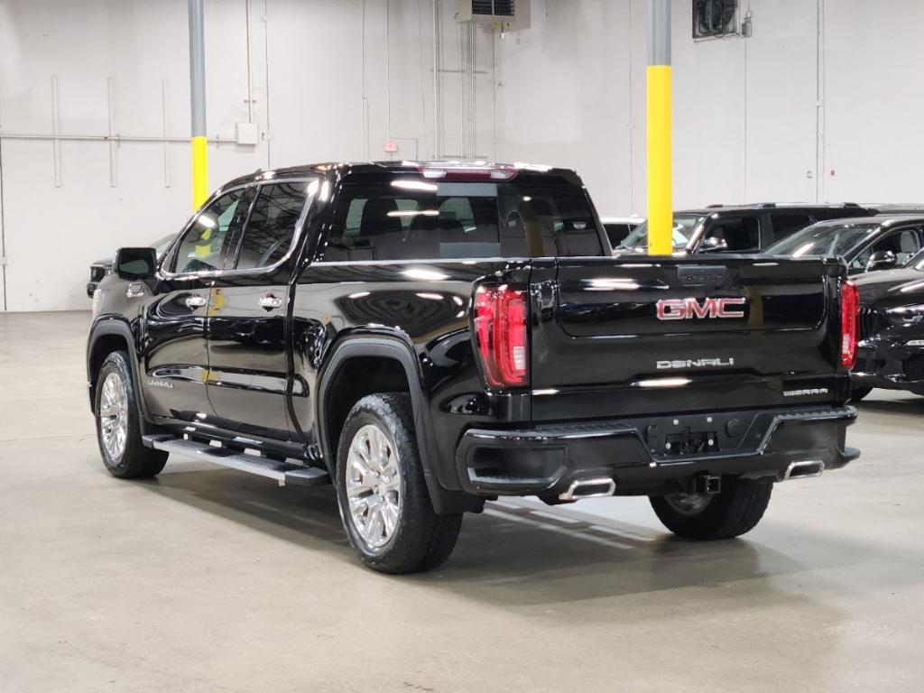 used 2019 GMC Sierra 1500 car, priced at $42,643