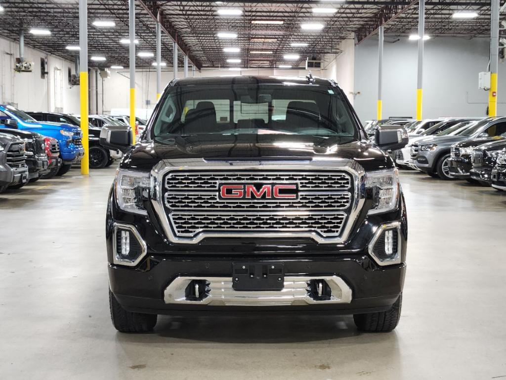 used 2019 GMC Sierra 1500 car, priced at $42,643