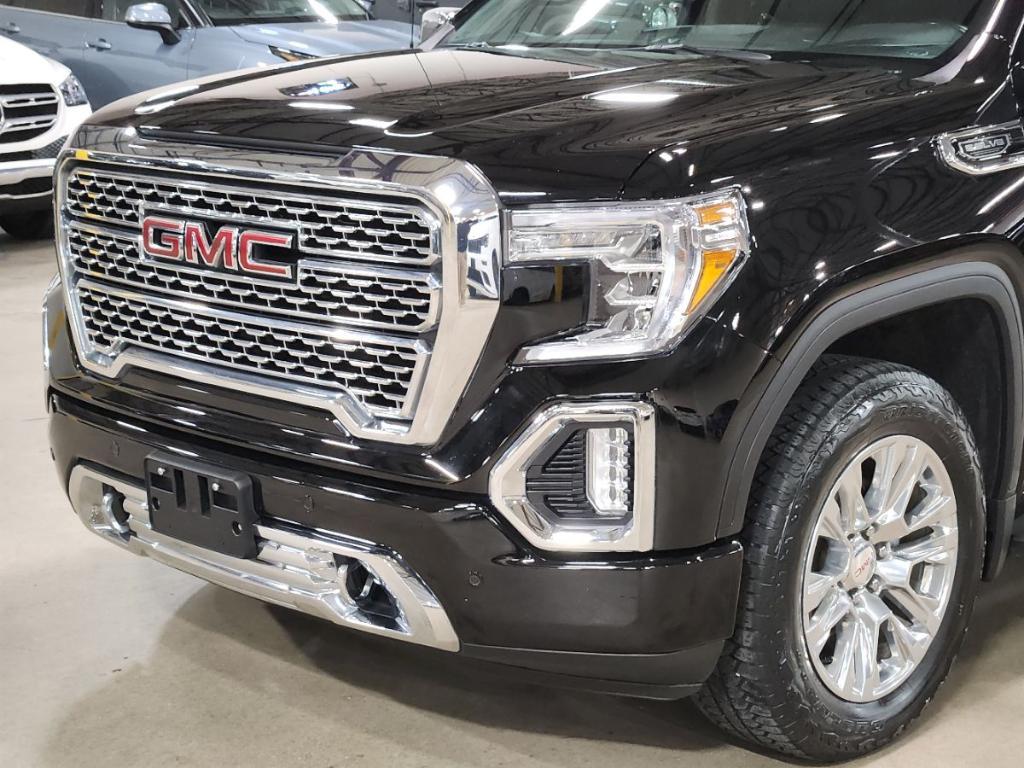 used 2019 GMC Sierra 1500 car, priced at $42,643