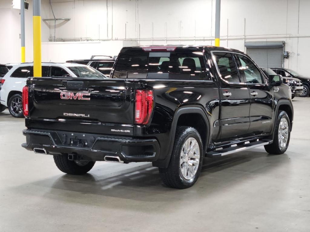 used 2019 GMC Sierra 1500 car, priced at $42,643