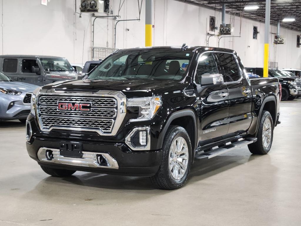 used 2019 GMC Sierra 1500 car, priced at $42,643