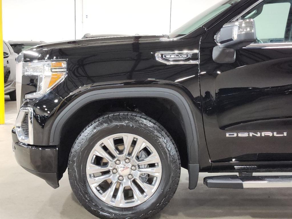 used 2019 GMC Sierra 1500 car, priced at $42,643